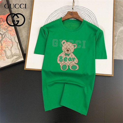 Gucci Round neck T-shirt-M-2050