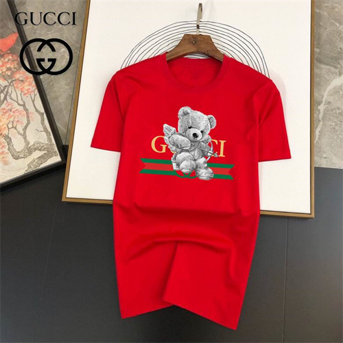 Gucci Round neck T-shirt-M-2058