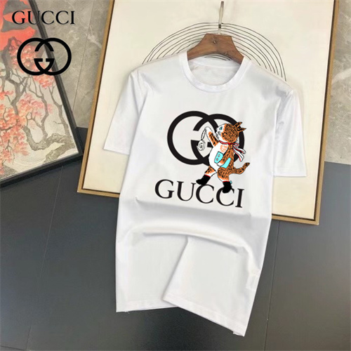 Gucci Round neck T-shirt-M-2060