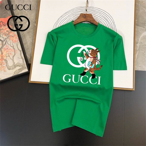 Gucci Round neck T-shirt-M-2062