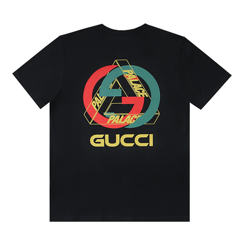 Gucci Round neck T-shirt-M-2075