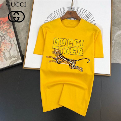 Gucci Round neck T-shirt-M-2078