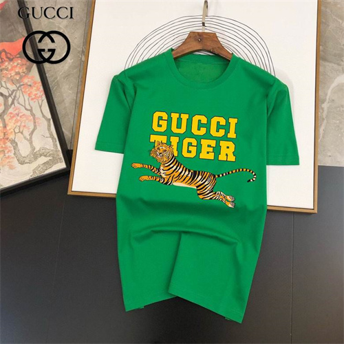 Gucci Round neck T-shirt-M-2081