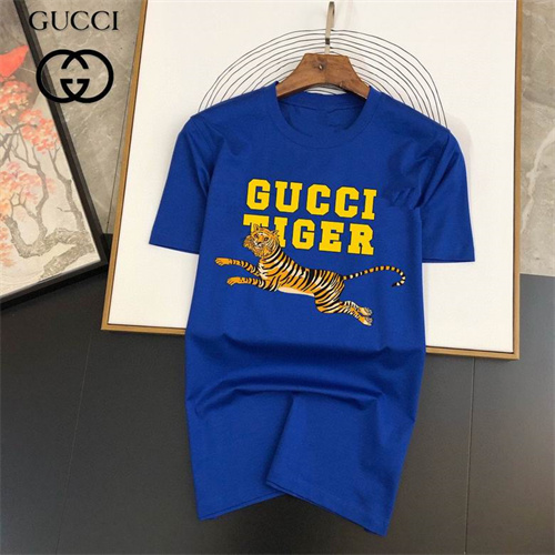 Gucci Round neck T-shirt-M-2082