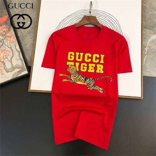 Gucci Round neck T-shirt-M-2083