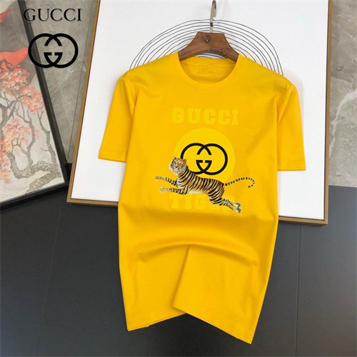 Gucci Round neck T-shirt-M-2086