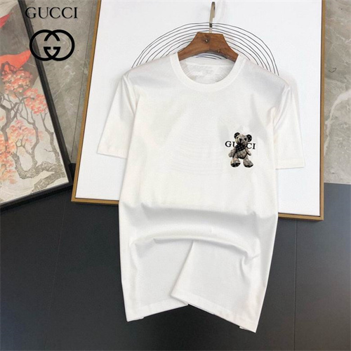 Gucci Round neck T-shirt-M-2092