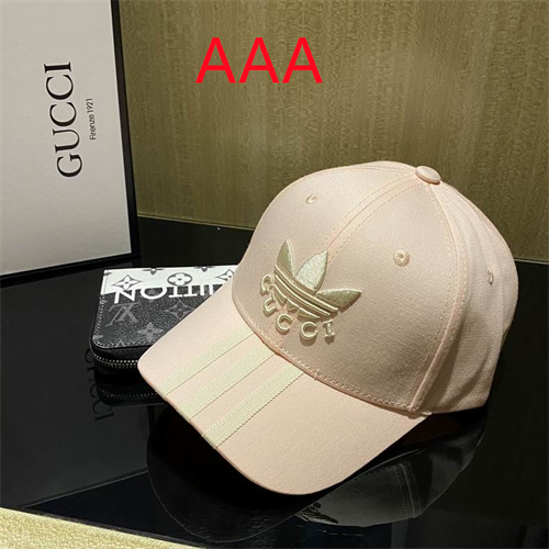 GUCCI&Addidas-Cap(AAA)-001