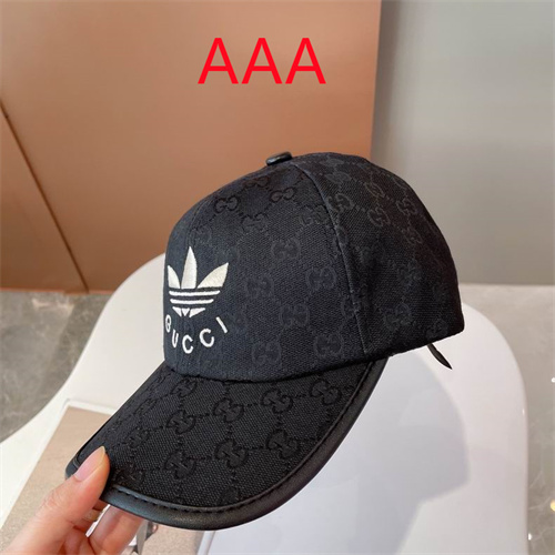GUCCI&Addidas-Cap(AAA)-011