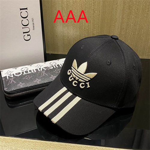 GUCCI&Addidas-Cap(AAA)-003