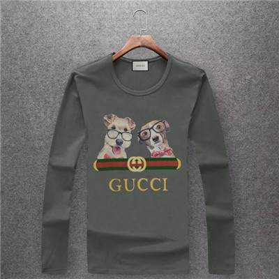 Gucci T-shirt(Long)-M-154