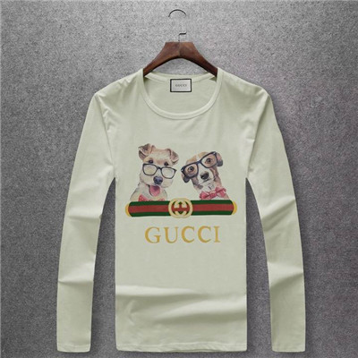 Gucci T-shirt(Long)-M-157