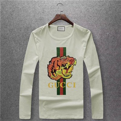 Gucci T-shirt(Long)-M-170