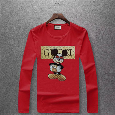 Gucci T-shirt(Long)-M-173