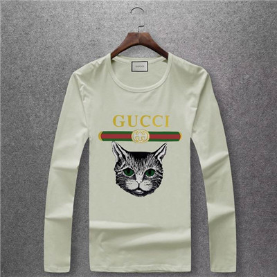 Gucci T-shirt(Long)-M-180