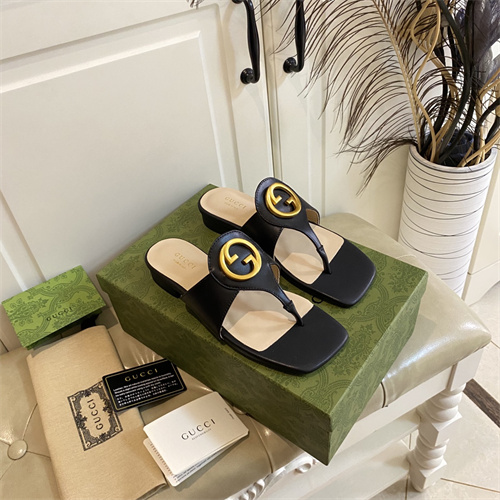 Gucci Sandal(AAA)-W-453
