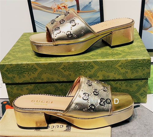 Gucci Sandal(AAA)-W-465