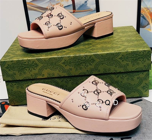 Gucci Sandal(AAA)-W-466