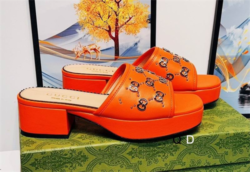 Gucci Sandal(AAA)-W-468