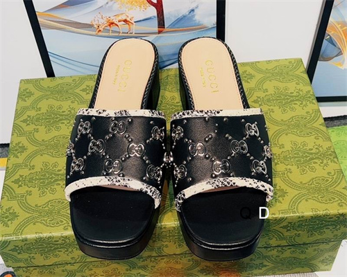 Gucci Sandal(AAA)-W-469