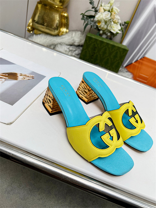 Gucci Sandal(AAA)-W-483