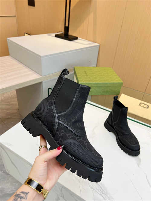 Gucci(High)shoes-M/W-0218