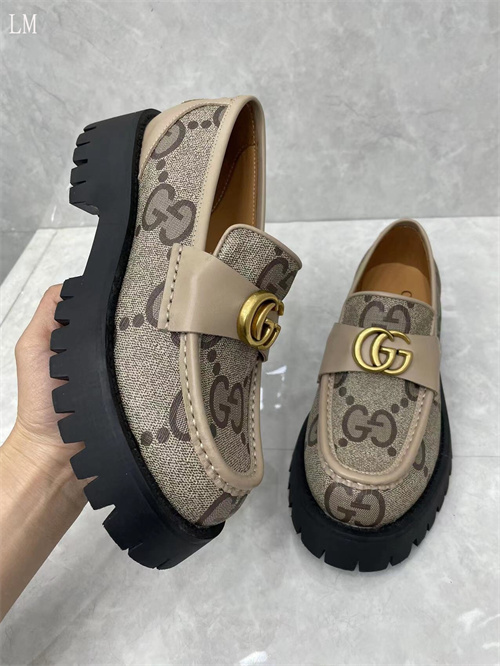 Gucci(AAA)shoes-W-028