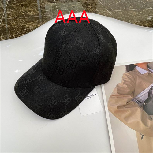 GUCCI&Balenciaga-Cap(AAA)-010