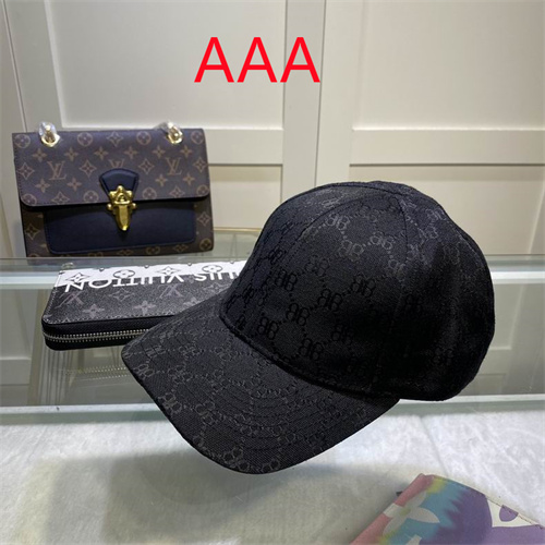 GUCCI&Balenciaga-Cap(AAA)-011