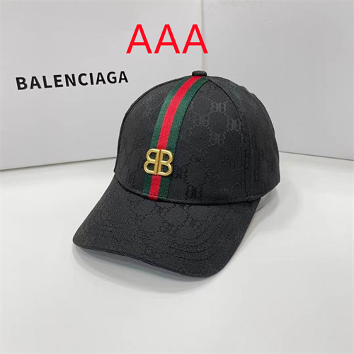 GUCCI&Balenciaga-Cap(AAA)-029