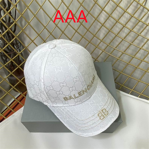 GUCCI&Balenciaga-Cap(AAA)-033