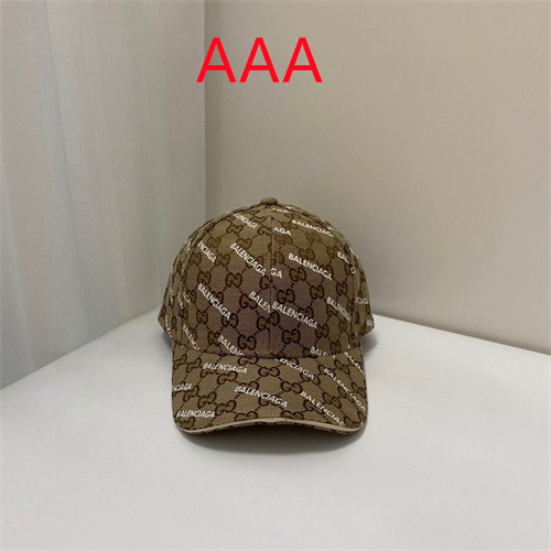 GUCCI&Balenciaga-Cap(AAA)-038