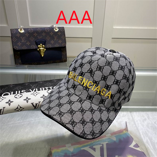 GUCCI&Balenciaga-Cap(AAA)-007