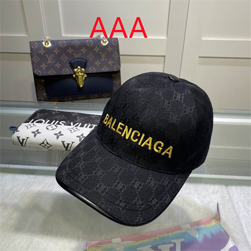 GUCCI&Balenciaga-Cap(AAA)-008