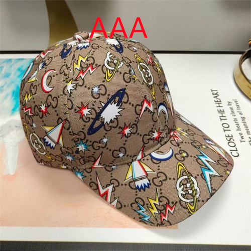 GUCCI&Disney-Cap(AAA)-033