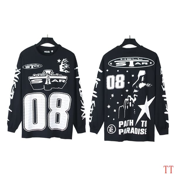 Hellstar long T-shirt(2)-0016