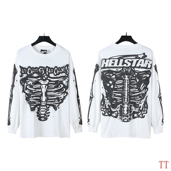 Hellstar long T-shirt(2)-0019