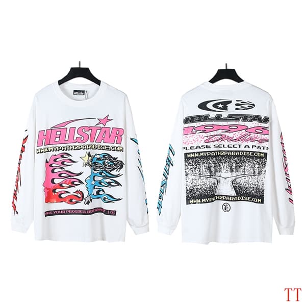 Hellstar long T-shirt(2)-0014