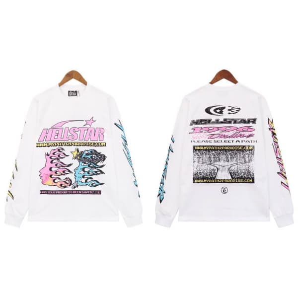 Hellstar long T-shirt(2)-0027