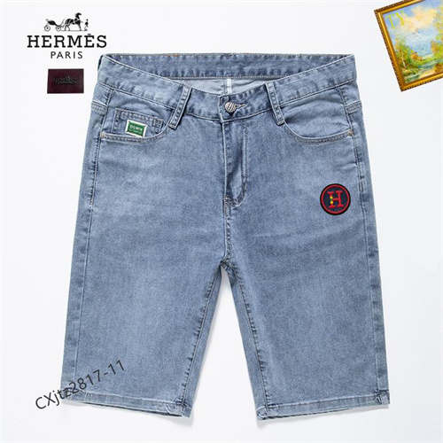 Hermes(Shorts)Jeans-003