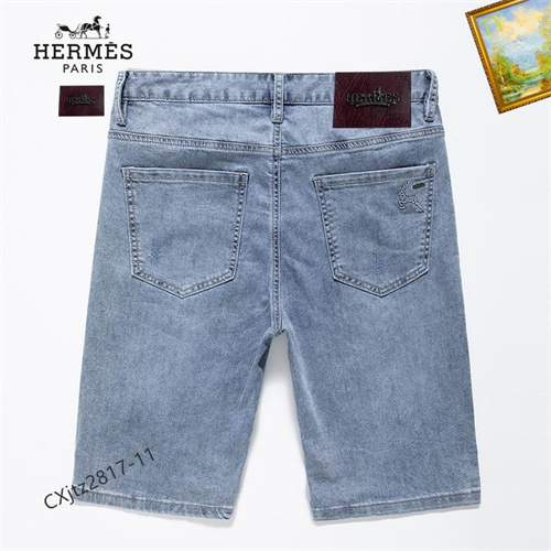 Hermes(Shorts)Jeans-004