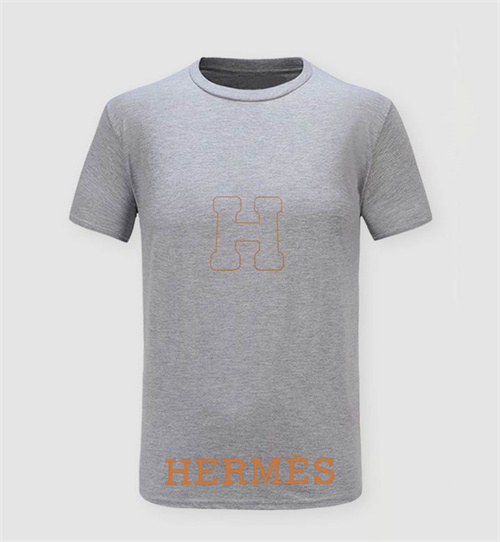 Hermes Round neck T-shirt-M-117
