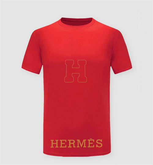 Hermes Round neck T-shirt-M-119