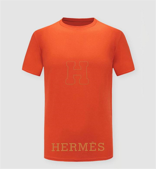 Hermes Round neck T-shirt-M-121