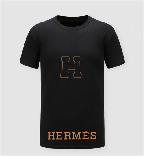 Hermes Round neck T-shirt-M-125