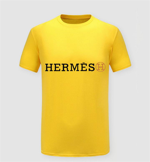 Hermes Round neck T-shirt-M-128