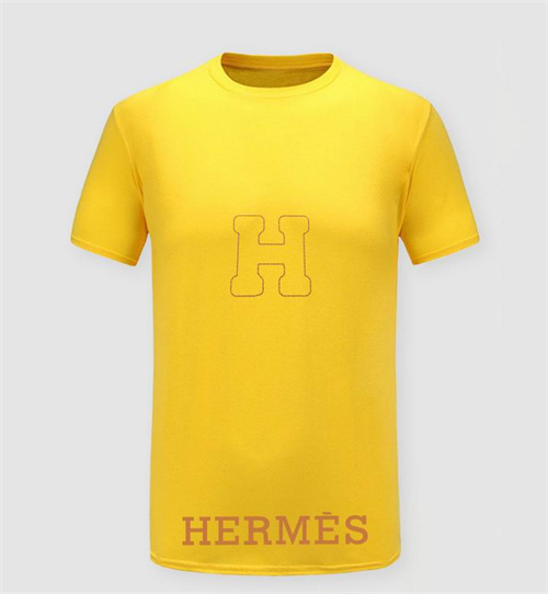Hermes Round neck T-shirt-M-131