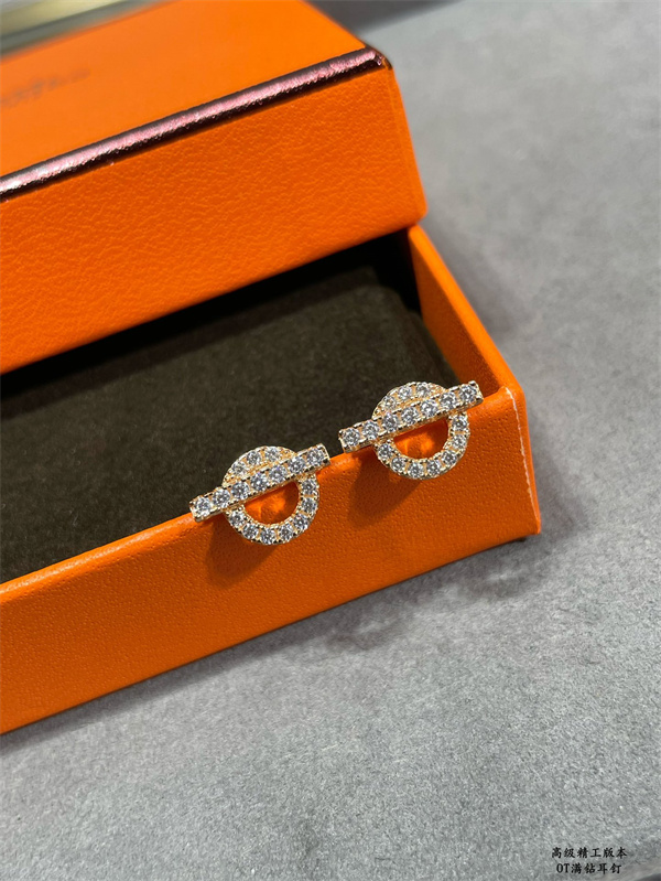Hermes Earrings-011