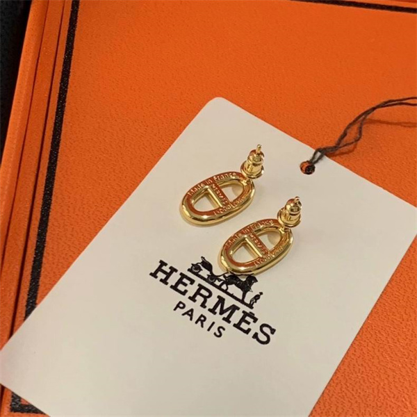 Hermes Earrings-015