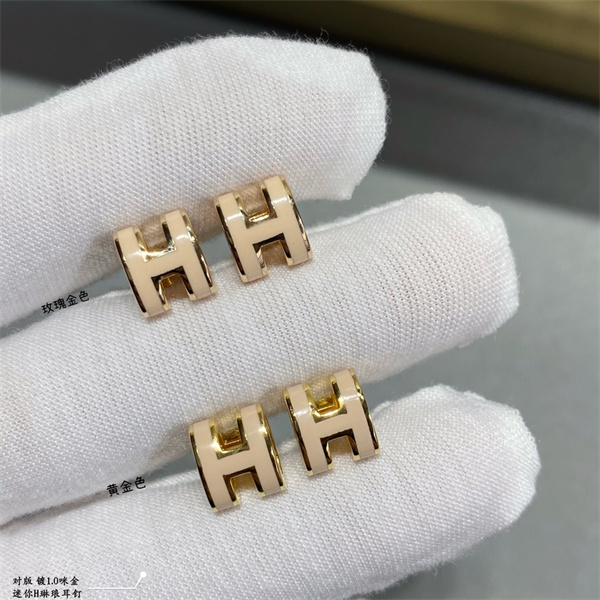 Hermes Earrings-027